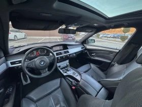 BMW 535 d 286hp /L7/HEAD UP/M-PACK///, снимка 11
