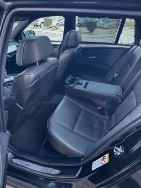 BMW 535 d 286hp /L7/HEAD UP/M-PACK///, снимка 13