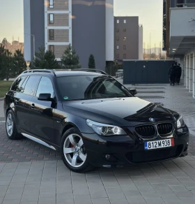 BMW 535 d 286hp /L7/HEAD UP/M-PACK///, снимка 1