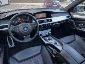 BMW 535 d 286hp /L7/HEAD UP/M-PACK///, снимка 9