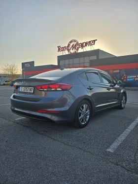 Hyundai Elantra, снимка 9