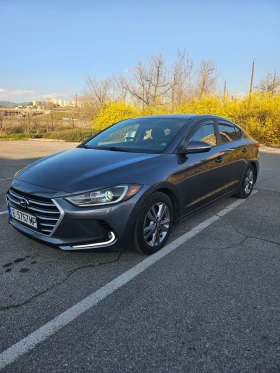 Hyundai Elantra, снимка 5