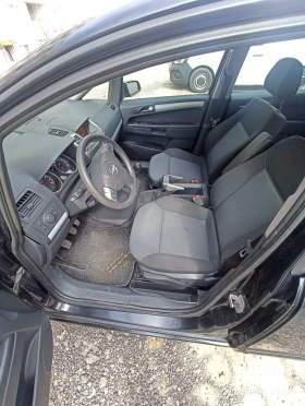 Opel Zafira Б, снимка 6