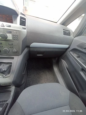 Opel Zafira Б, снимка 10