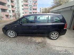 Opel Zafira Б, снимка 2