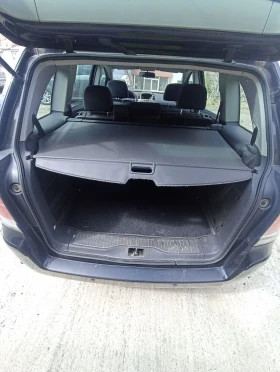 Opel Zafira Б, снимка 14