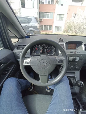 Opel Zafira Б, снимка 8