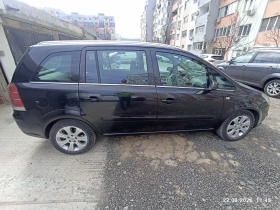 Opel Zafira Б, снимка 3