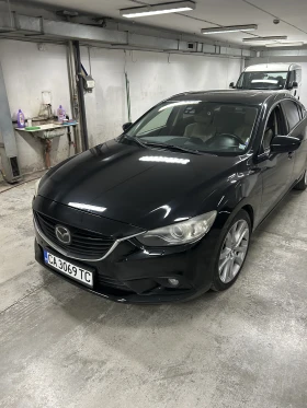 Mazda 6, снимка 2