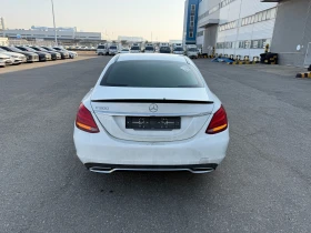 Mercedes-Benz C 200 Avantgarde-КАТО НОВА-ОЧАКВАН ВНОС!, снимка 5