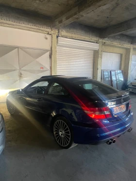 Mercedes-Benz C 230 CLC AMG WIDE-BODY USA, снимка 5