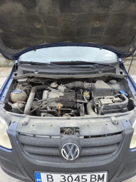 VW Fox, снимка 8