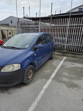 VW Fox, снимка 3