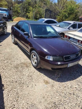 Audi A4 B5, снимка 1