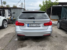 BMW 320 D 190HP B47 8ZT X-DRIVE M-PERFORMANC MAX FUUL 2018, снимка 8