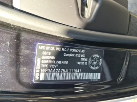 Porsche Panamera, снимка 15