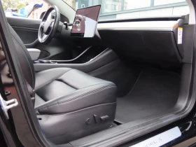 Tesla Model 3 LONG-RANGE/351HP/DUAL/AWD/PANO/CAM/H.PUMP/ACC/478q, снимка 11