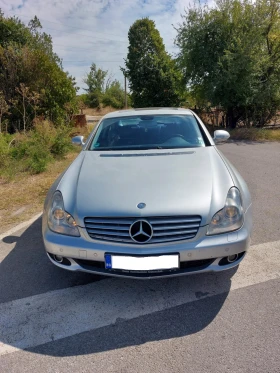 Mercedes-Benz CLS 500 Обикновено окачване, снимка 1