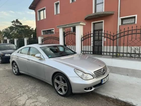 Mercedes-Benz CLS 500 Обикновено окачване, снимка 8