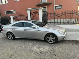 Mercedes-Benz CLS 500 Обикновено окачване, снимка 9