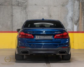 BMW 550 45 000 KM* xDrive* H&K* SOFT CLOSE* KEYLESS* FULL*, снимка 4
