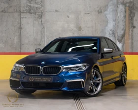 BMW 550 45 000 KM* xDrive* H&K* SOFT CLOSE* KEYLESS* FULL*, снимка 1