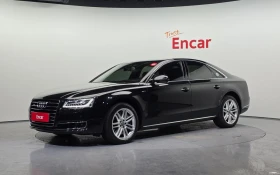 Audi A8 4.2TDI * ОБДУХВАНЕ * HEAD UP * 360 CAMERA * , снимка 1