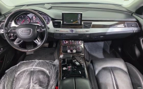 Audi A8 4.2TDI * ОБДУХВАНЕ * HEAD UP * 360 CAMERA * , снимка 8