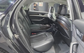 Audi A8 4.2TDI * ОБДУХВАНЕ * HEAD UP * 360 CAMERA * , снимка 14