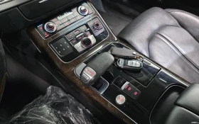 Audi A8 4.2TDI * ОБДУХВАНЕ * HEAD UP * 360 CAMERA * , снимка 12