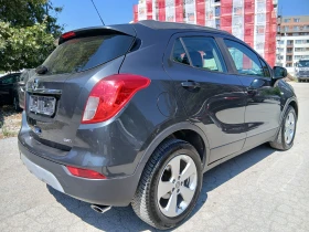Opel Mokka X 1.6CDTI (КАТО НОВА), снимка 5
