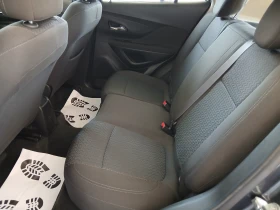 Opel Mokka X 1.6CDTI (КАТО НОВА), снимка 16