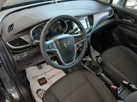 Opel Mokka X 1.6CDTI (КАТО НОВА), снимка 10