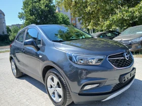 Opel Mokka X 1.6CDTI (КАТО НОВА), снимка 3
