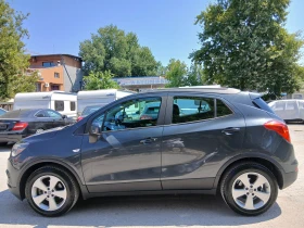 Opel Mokka X 1.6CDTI (КАТО НОВА), снимка 8