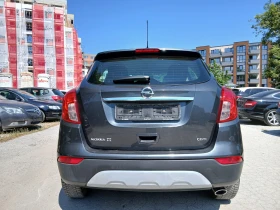 Opel Mokka X 1.6CDTI (КАТО НОВА), снимка 4