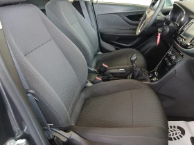 Opel Mokka X 1.6CDTI (КАТО НОВА), снимка 15