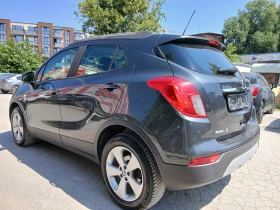 Opel Mokka X 1.6CDTI (КАТО НОВА), снимка 6