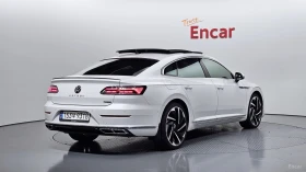 VW Arteon 4MOTION* 2.0TDI* R-LINE* DISTRONIC* 360* КАМЕРА* , снимка 3