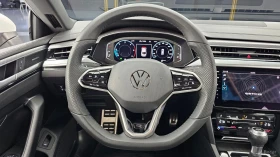 VW Arteon 4MOTION* 2.0TDI* R-LINE* DISTRONIC* 360* КАМЕРА* , снимка 6
