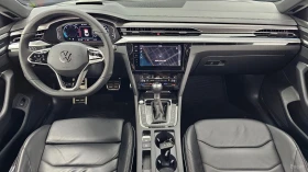 VW Arteon 4MOTION* 2.0TDI* R-LINE* DISTRONIC* 360* КАМЕРА* , снимка 5