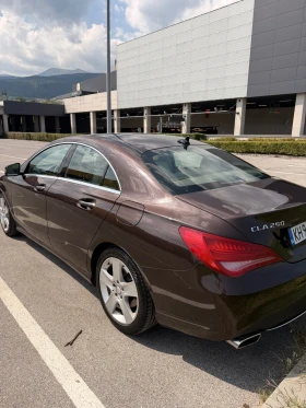 Mercedes-Benz CLA 250, снимка 2