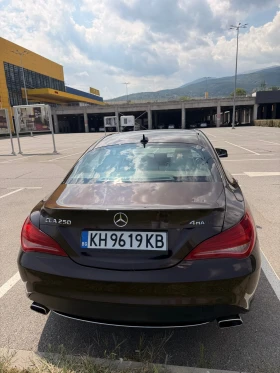 Mercedes-Benz CLA 250, снимка 3