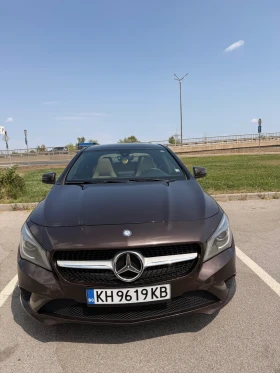 Mercedes-Benz CLA 250, снимка 4