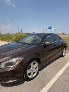 Mercedes-Benz CLA 250, снимка 1