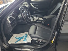 BMW 330 * M SPORT PACKAGE* LANE ASSIST* ПОДГРЕВ* , снимка 8