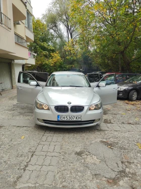 BMW 525 Bmw 525d 3.0 diesel facelift , снимка 1