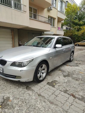 BMW 525 Bmw 525d 3.0 diesel facelift , снимка 3