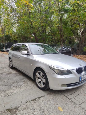 BMW 525 Bmw 525d 3.0 diesel facelift , снимка 2