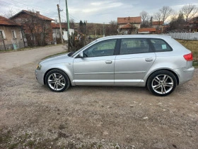 Audi A3 2 тди бмм, снимка 5